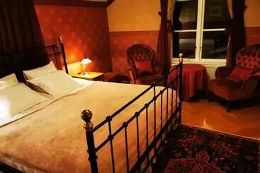 Hotell Ulfshyttans Herrgård, Nära Romme Alpin