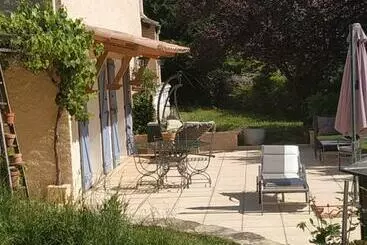 ベッドアンドブレックファースト Joëlle Et Daniel