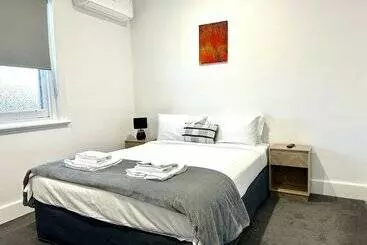 ホテル 123 Melbourne St