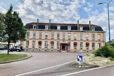 Hotelli De Champagne