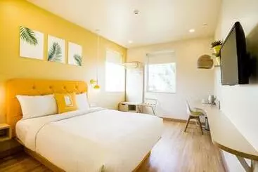 Bloom Hotel   Bengaluru Airport