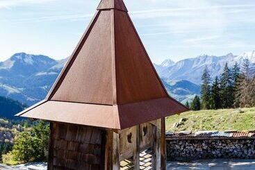 ホテル Le Hameau De Mon Père