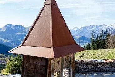 Hotelli Le Hameau De Mon Père