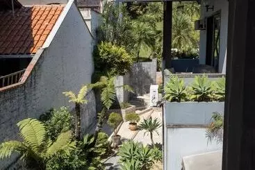 ホテル Pousada Dririos House