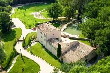 Pensão Le Moulin Dumas