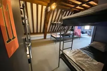 Antwerp City Hostel