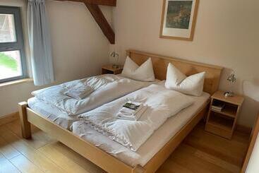 Biohotel Stiftsgut Wilhelmsglücksbrunn