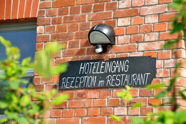 Biohotel Stiftsgut Wilhelmsglücksbrunn