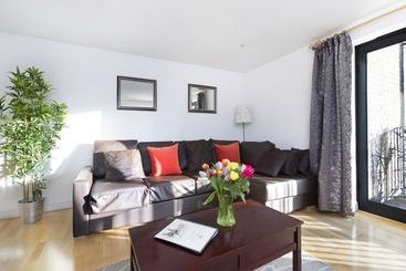 アパートメント Club Living  Euston & Regents Park