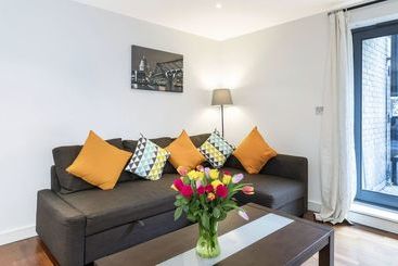 Appartement Club Living  Euston & Regents Park