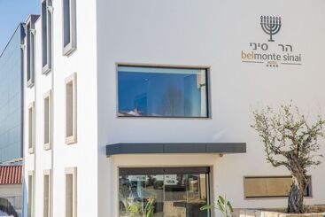 בית מלון כפרי Belmonte Sinai
