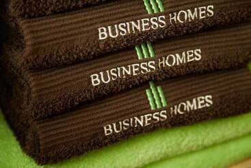 Hotel Business Homes  Das Apartment