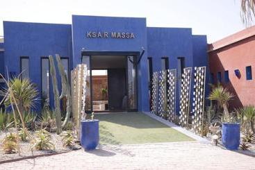 호텔 Ksar Massa