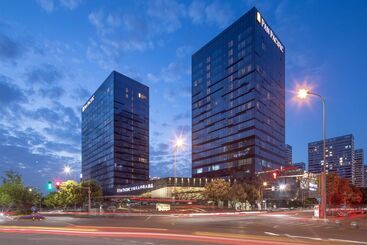 ホテル Pan Pacific Ningbo