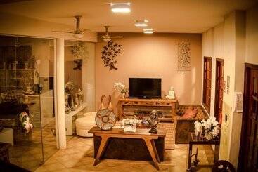 هتل Pousada Santa Rita