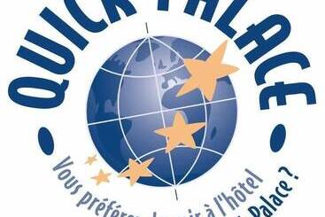 هتل Quick Palace Lyon Saint Priest