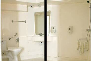 ホテル Quick Palace Lyon Saint Priest