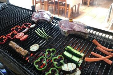 فندق Rural Quercus Tierra