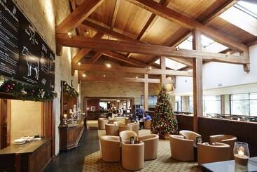 هتل The Celtic Manor Resort