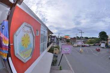 פנסיון Pousada Caminhos Do Litoral