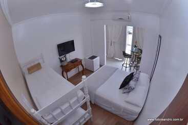 بنسيون Pousada Caminhos Do Litoral