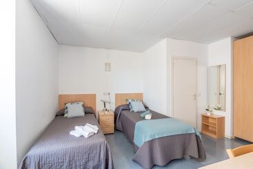 Residencia Universitaria Lesseps