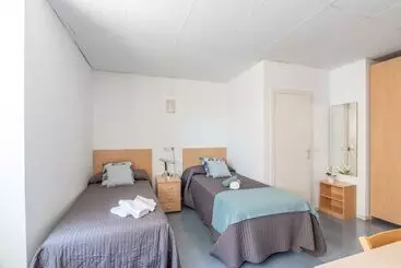 Residencia Universitaria Lesseps