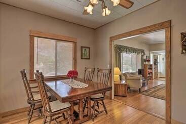 קוטג'' Bisbee Home < 1/2 Mi To Park & Tennis Courts!