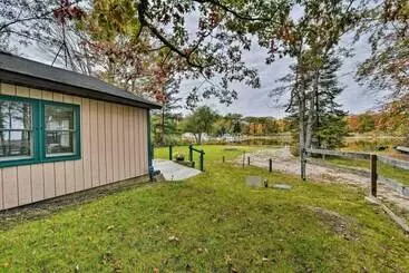Charming Gladwin Family Cottage   Indian Lake