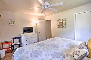 茅舍 Coconino National Forest Home W/deck & Yard!