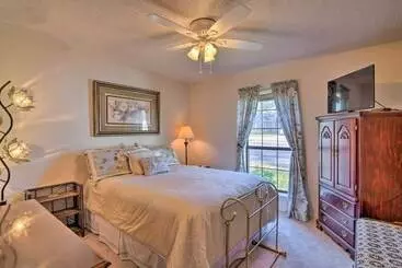 コテージ Diamondhead Home Near Bay St Louis/beach Blvd