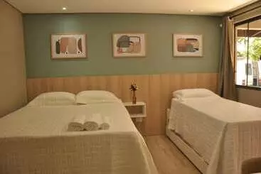ホテル Pousada Delville