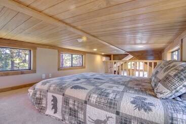 별장 Pagosa Springs Tiny Cabin: Fish, Hike, Ski & Soak!