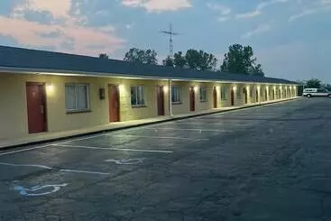 Motelli New Budget Inn