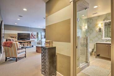 茅舍 Vail Mountain Retreat W/ Hot Tub & Deck!