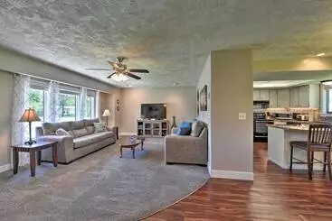 コテージ Quiet Sugar City Home < 80 Mi To Yellowstone!