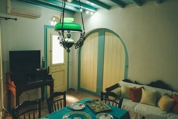 דירת נופש Beautiful House In Tinos