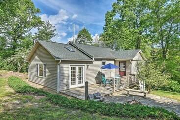 Arden Cottage W/fire Pit  11 Mi To Asheville