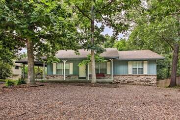 بيت ريفى Bella Vista Home Base Near Mtn Biking & Golf!