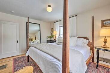 بيت ريفى Boise Tudor Home W/ Game Room < 2 Mi To Downtown!