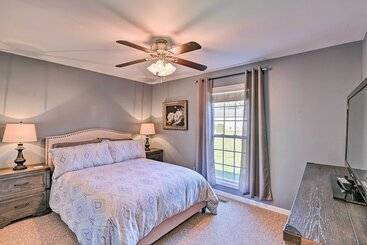 بيت ريفى Gallatin House On Long Hollow Golf Course!