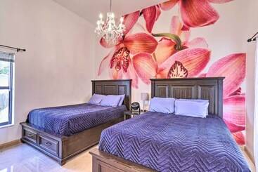 بيت ريفى Huge Home W/ Pool Table Near St Pete Beach!