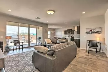 Mökkimajoitus Inviting Sahuarita Home < 5 Mi To Lake Park!