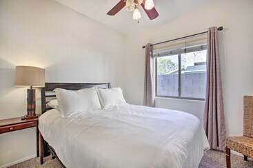 بيت ريفى Litchfield Park Home W/ Private Patio & Yard!