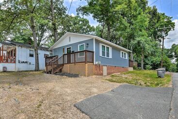 بيت ريفى Pet Friendly Kannapolis Home W/ Fenced In Yard!