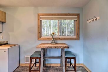 بيت ريفى Spacious Whitefish Getaway: Hike, Ski, Bike & More