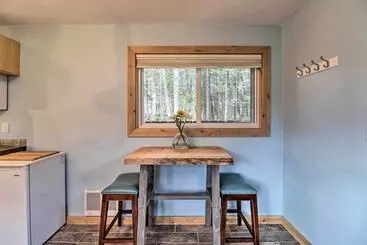 コテージ Spacious Whitefish Getaway: Hike, Ski, Bike & More