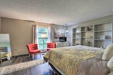 بيت ريفى Chic A Frame Escape W/ Fire Pit   Private Property