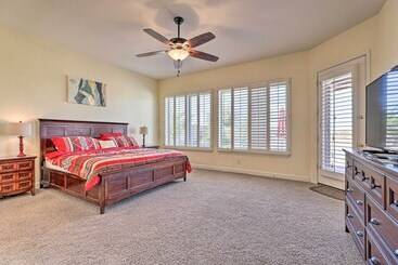 茅舍 Estrella Hideaway Near Trails, Lakes, And River!