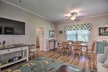 קוטג'' Family Home W/ Fire Pit, 2 Mi To Lake Access